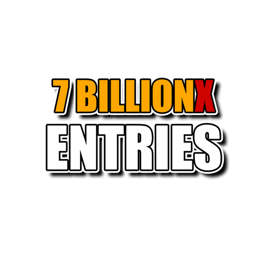 7 Billion Entries