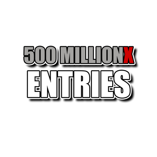 500 Million Entries